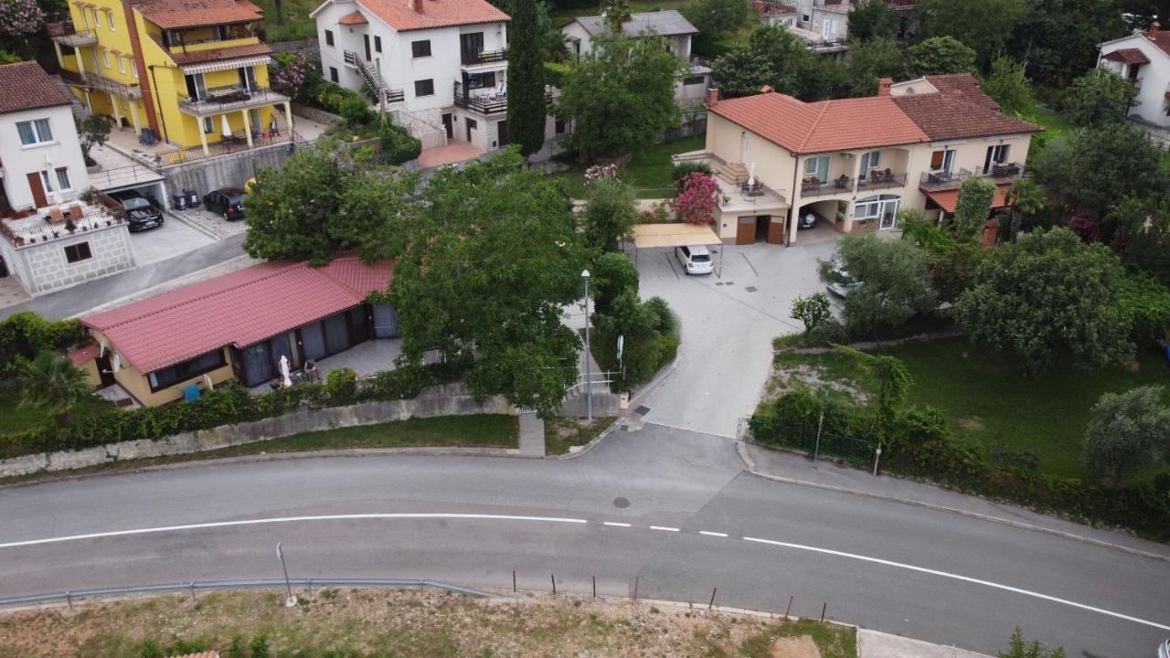 Apartments Branka Mošćenička Draga Extérieur photo