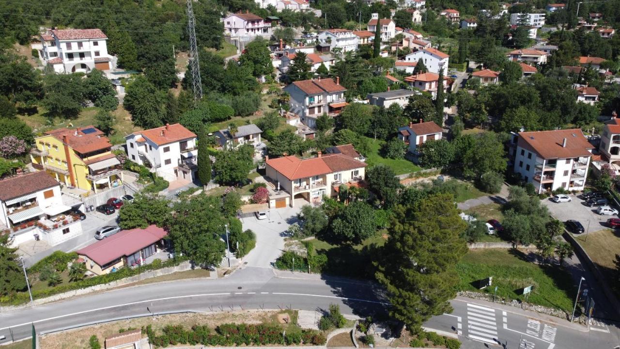 Apartments Branka Mošćenička Draga Extérieur photo