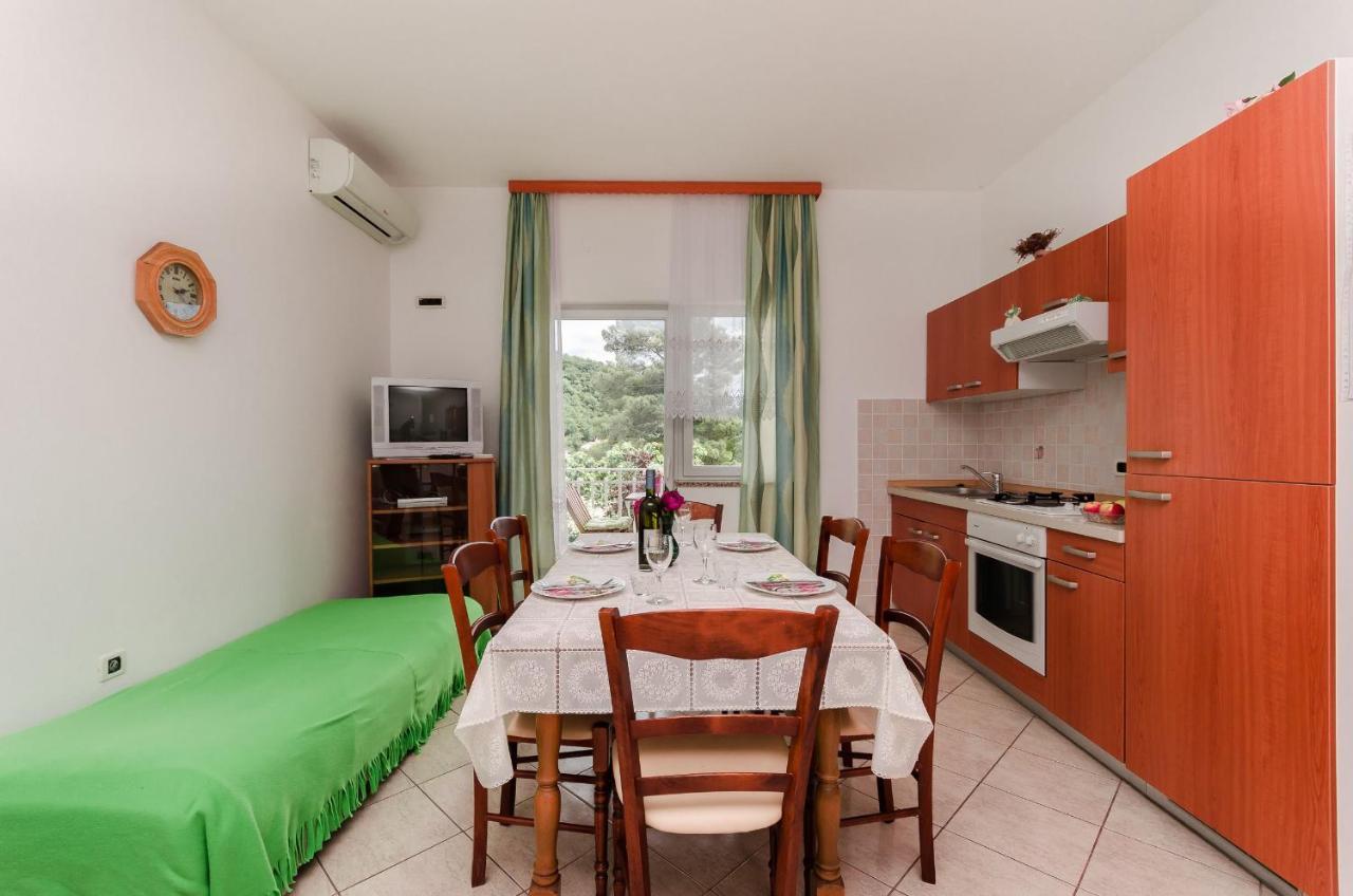 Apartments Branka Mošćenička Draga Extérieur photo