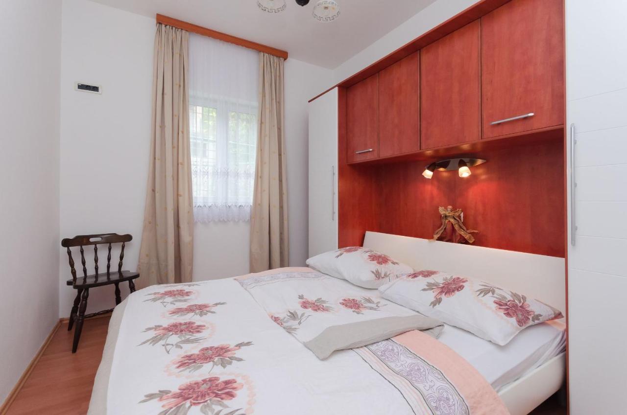 Apartments Branka Mošćenička Draga Extérieur photo