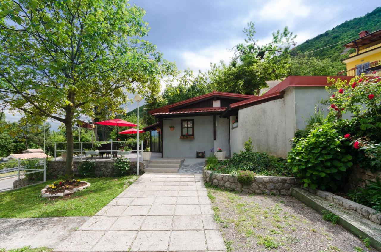 Apartments Branka Mošćenička Draga Extérieur photo