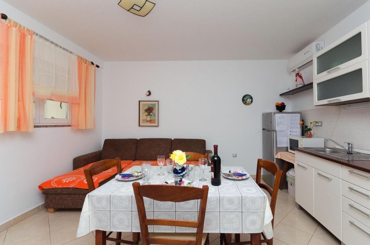 Apartments Branka Mošćenička Draga Extérieur photo