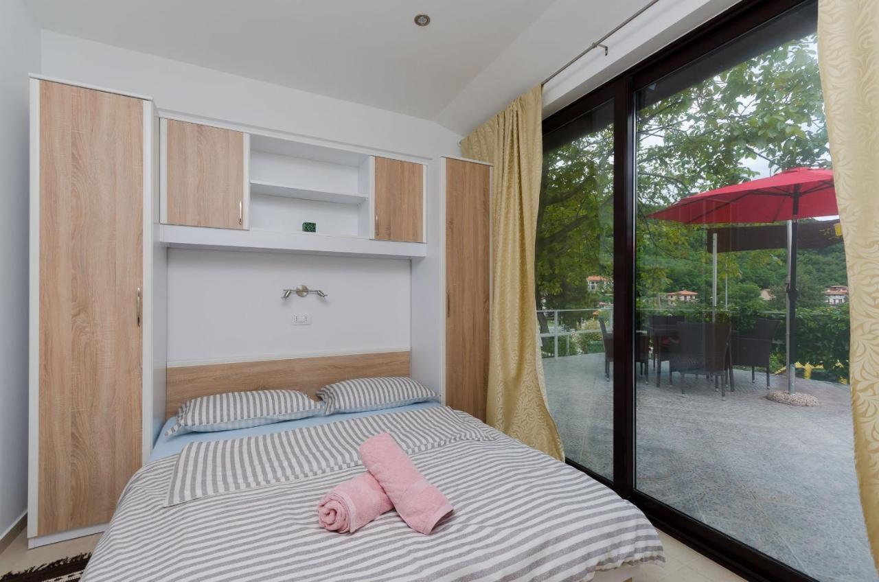Apartments Branka Mošćenička Draga Extérieur photo