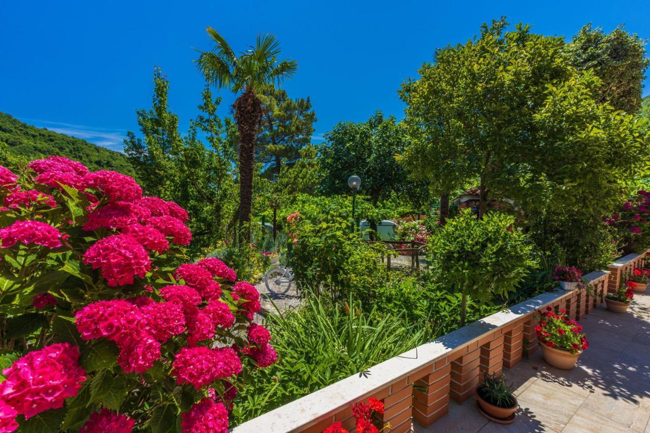 Apartments Branka Mošćenička Draga Extérieur photo