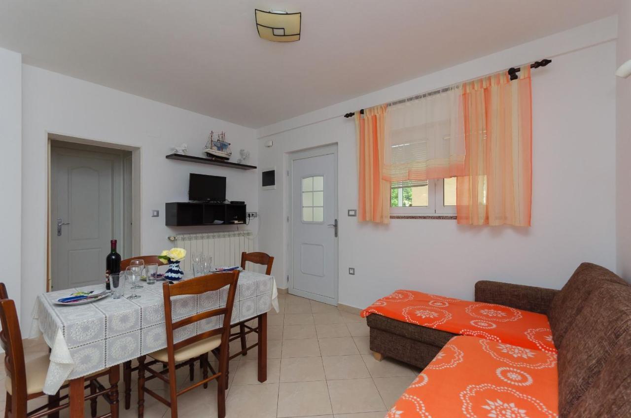 Apartments Branka Mošćenička Draga Extérieur photo