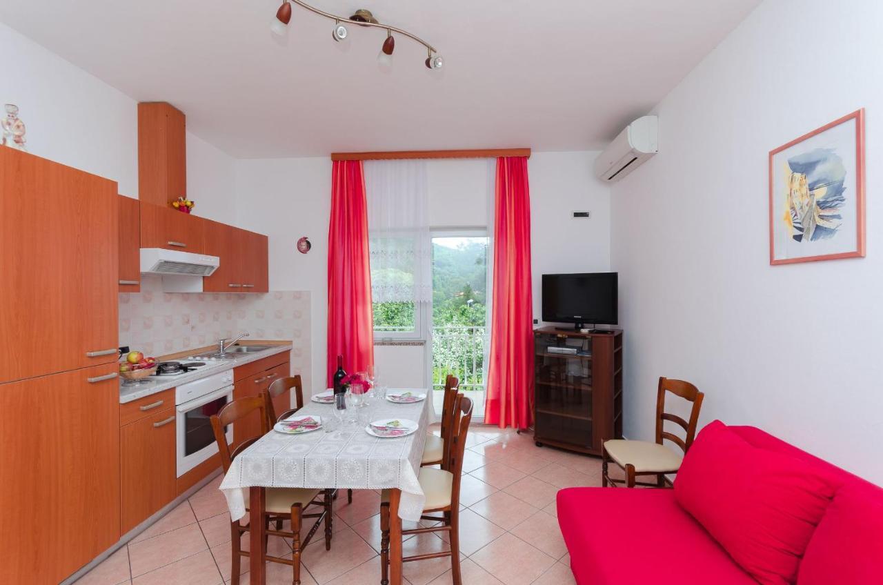 Apartments Branka Mošćenička Draga Extérieur photo