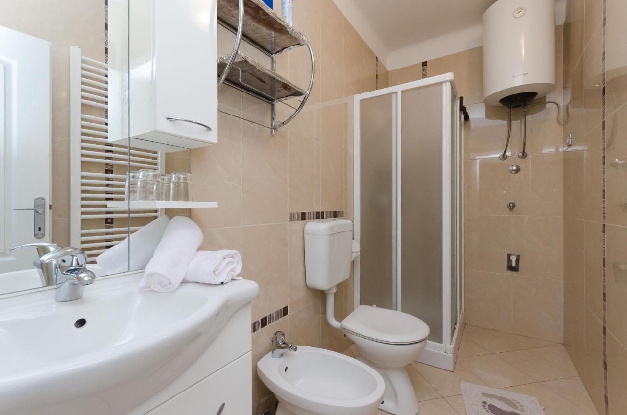 Apartments Branka Mošćenička Draga Extérieur photo