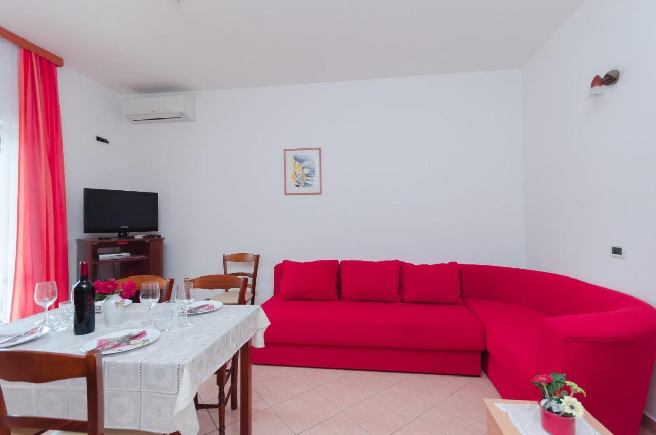 Apartments Branka Mošćenička Draga Extérieur photo