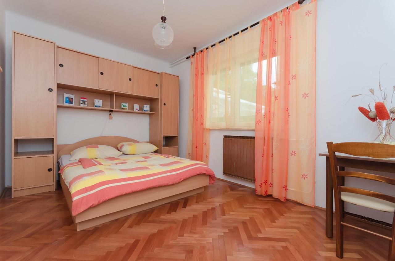 Apartments Branka Mošćenička Draga Extérieur photo